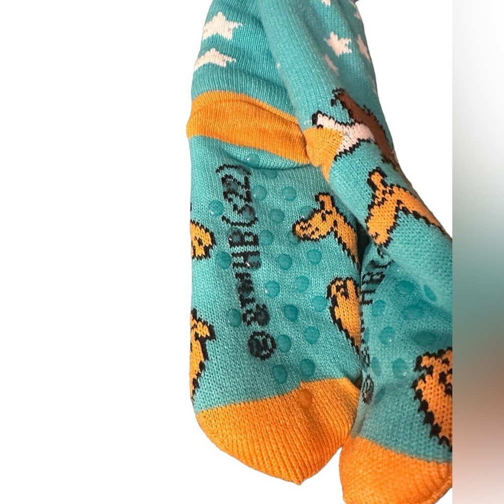 NWT 3pk Flinstones Sherpa Socks​​ - Picture 2 of 7